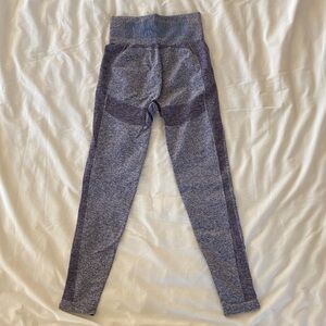 Gymshark Heather Gray Leggings